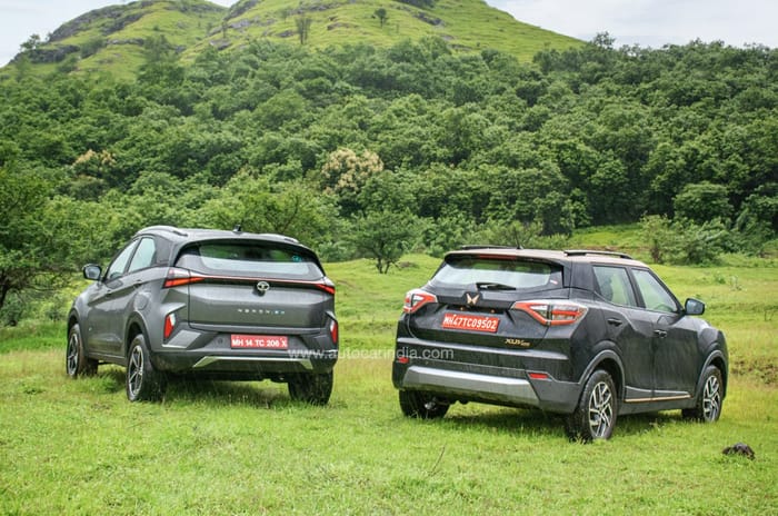 Tata Nexon EV vs Mahindra XUV400 comparison: Recharged rematch